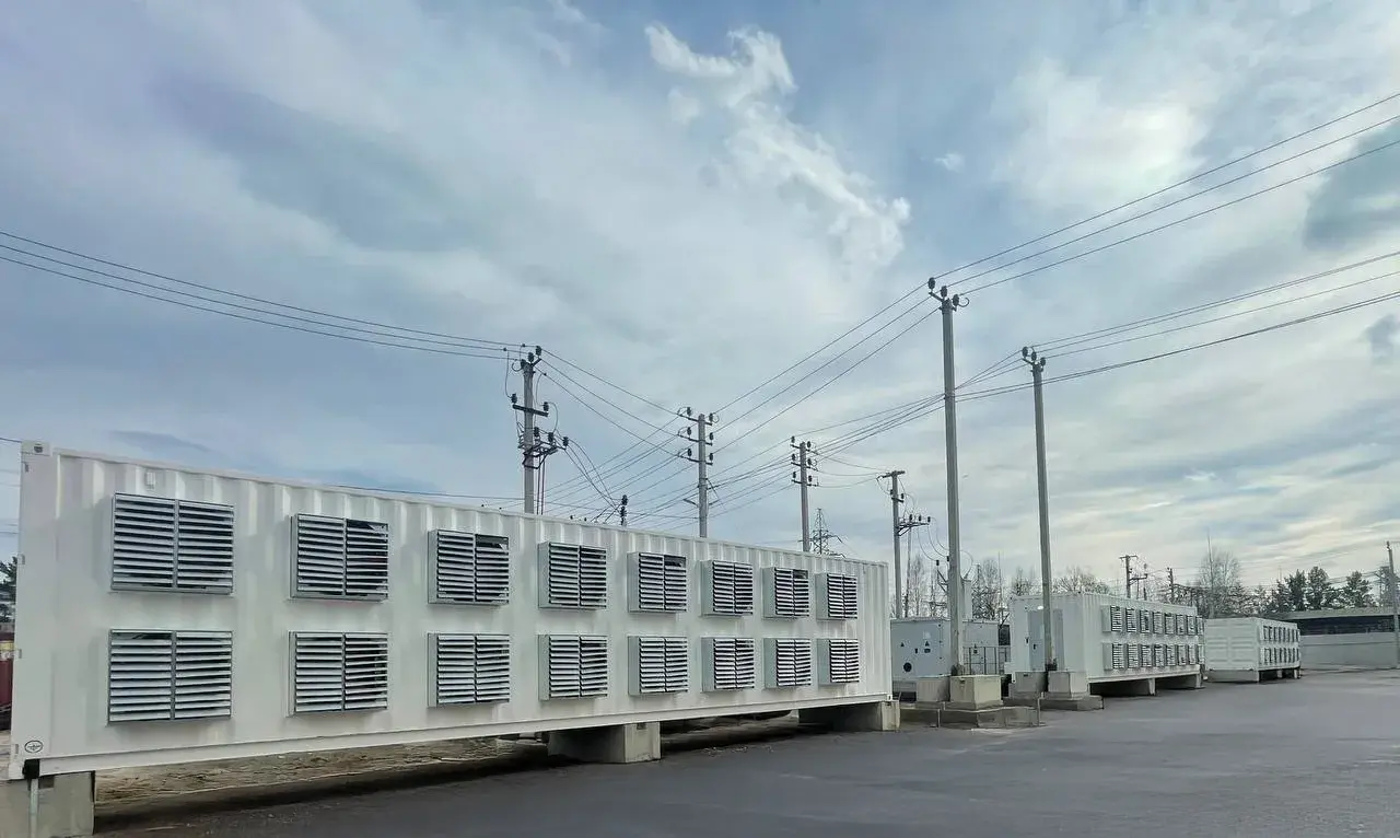 Mining Standort Asien